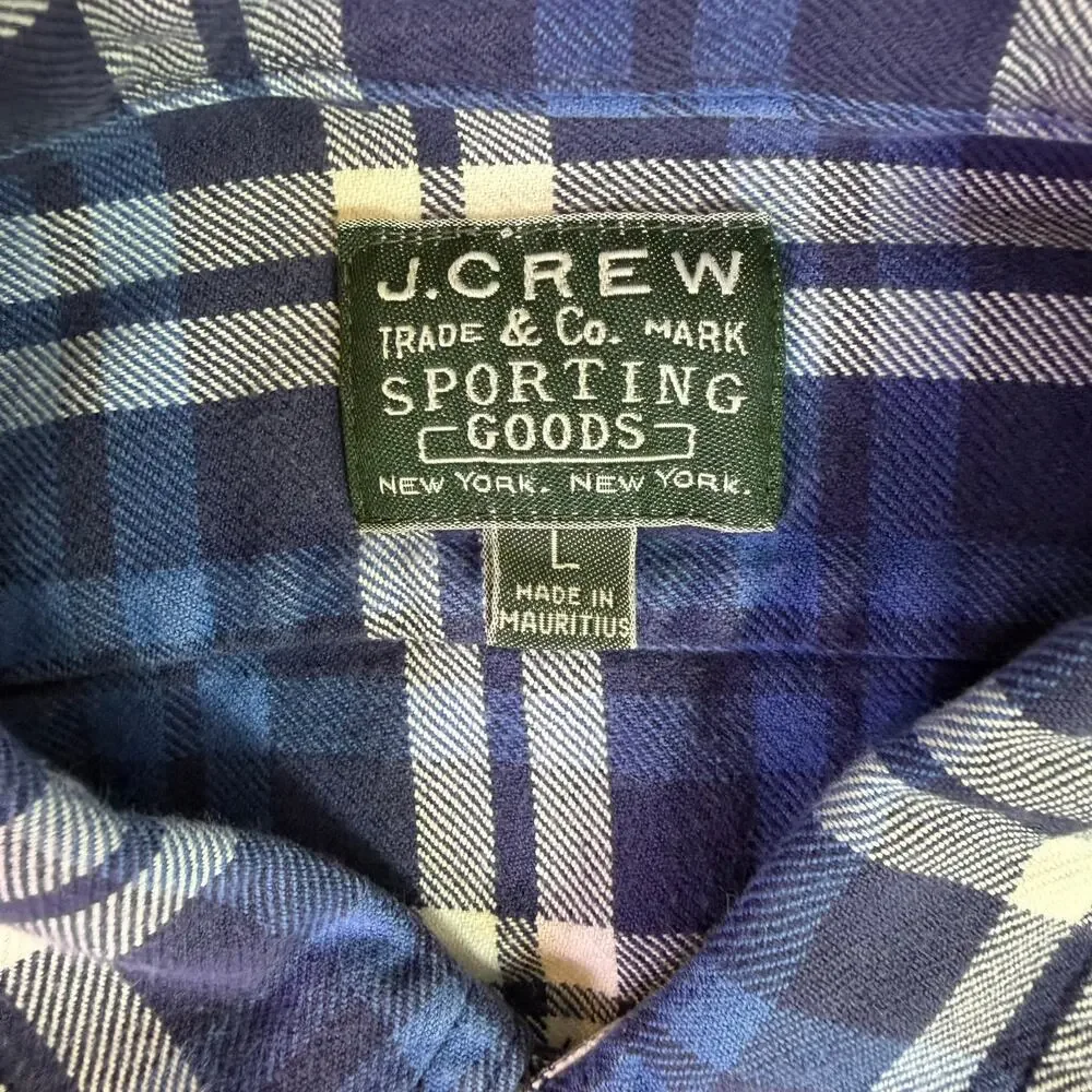 J. Crew vintage crew